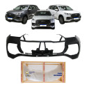 Parachoque Tiggo 8 Pro 2023 2024 2025 2026 Novo Preto Preto