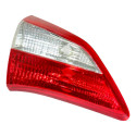 Lanterna Tampa Hb20 2012 A 2019 Hb20x 2013 A 2015 Le Esquerdo/motorista Vermelho