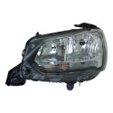 Farol Peugeot 208 2020 2021 2022 2023 2024 2025 2026 S/led Esquerdo/motorista Esquerdo/motorista