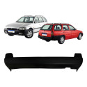 Parachoque Traseiro Escort Wagon 1997 A 2003 C/ Espuma Novo