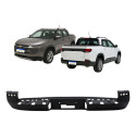 Parachoque Traseiro Chevrolet Montana 2023 2024 2025 Novo
