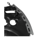 Parachoque Citroen C3 2013 2014 2015 2016 2017 2018 2019 20 Preto