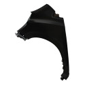 Paralama Chevrolet Spin 2014 A 2017 2018 Sem Furo Preto Ld
