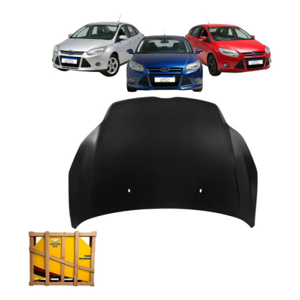 Capo Ford Focus 2014 2015 Hatch Sedan
