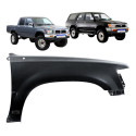 Paralama Toyota Hilux Sw4 1992 A 2001 Sr5 Std Dlx Turbo Ld
