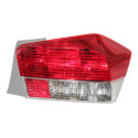 Lanterna Traseira Honda City 2009 2010 2011 2012 Direito Direito/passageiro Vermelho