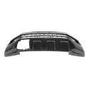 Parachoque Vw Amarok 2017 2018 2019 2020 2021 2022 2023 Novo Preto