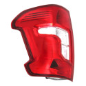 Lanterna Sinaleira Esquerda Fiat Titano 2025 2026 Sem Led Esquerdo/motorista Vermelho