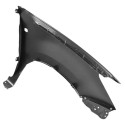 Paralama Toyota Hilux 2006 07 08 09 A 2011 S/furo Moldura Le