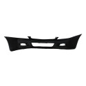 Parachoque Dianteiro Honda Accord 2006 2007 Sem Sensor Preto