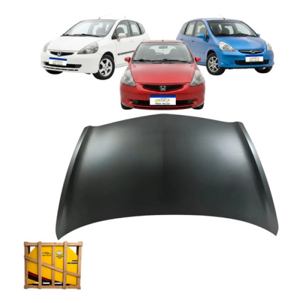 Capu Honda Fit 2003 2004 2005 2006 A 2008 Lx Lxl Ex S Novo