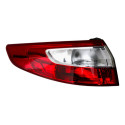 Lanterna Traseira Renault Fluence 2011 A 2016 Canto Sem Led