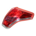Lanterna Sinaleira Citroen C4 Pallas 2007 08 09 A 2012 L.d Direito/passageiro Vermelho