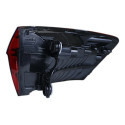 Lanterna Sinaleira Canto Jetta 2018 19 A 2024 Full Led Le Esquerdo/motorista Vermelho