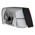 Lanterna Traseira Canto Direito Vw Jetta 2007 2008 2009 2010 Direito/passageiro
