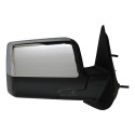 Retrovisor Ford Ranger 2009 A 2012 Xlt Xl Xls Par Manual