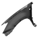 Paralama Direito Hilux 2006 07 08 09 10 2011 S/furo Moldura