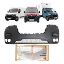 Parachoque Renault Master 2023 2024 2025 2026 Dianteiro Preto Texturizado
