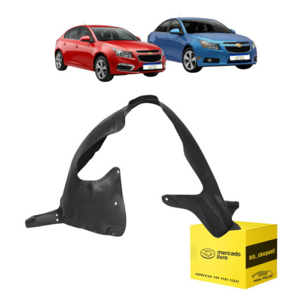 Asa De Urubu Gm Cruze 2011 2012 2013 2014 2015 A 2016 Ld