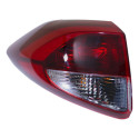 Lanterna Canto Tucson Gls Limited 2017 18 19 20 21 2022 Le Esquerdo/motorista Vermelho