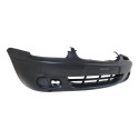 Parachoque Dianteiro Gm Corsa 2000 A 2008 S/furo Preto Liso Preto