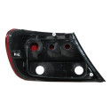 Lanterna Traseira Vw Gol G5 2009 2010 2011 2012 2013 Ld Direito/passageiro Vermelho