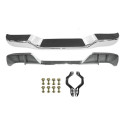 Parachoque Traseiro Hilux 1992 1993 1994 1995 1996 1997 A 04
