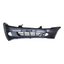 Parachoque Dianteiro Chevrolet Corsa 2000 A 2008 Texturizado Preto Texturizado