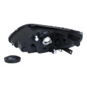 Farol Direito Gol Saveiro Voyage G5 2009 A 2012 Foco Simples Direito/passageiro