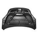 Capo Capu Capota Honda Crv 2010 2011 Elx Lx Novo Preto Liso