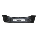Parachoque Dianteiro Toyota Hilux Std Cs 2009 2010 2011 Novo Preto