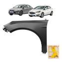 Paralama Ford Focus 2014 2015 2016 2017 2018 Hatch Sedan