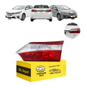 Lanterna Sinaleira Tampa Corolla Xei 2015 2016 2017 C/led Ld Direito/passageiro Cristal
