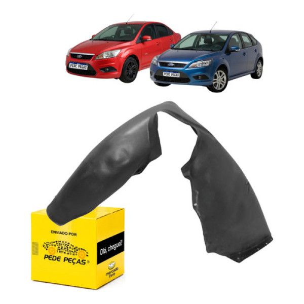 Parabarro Dianteiro Ford Focus 2009 2010 2011 2012 2013 Le