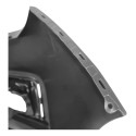 Parachoque Honda City 2018 2019 2020 C/furo Milha Preto Liso Para Pintura