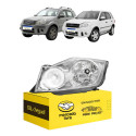 Sinaleira Farol Ford Ecosport 2008 2009 2010 2011 2012 Le Esquerdo/motorista