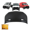 Capo Dianteiro Mercedes-benz Sprinter 2020 A 2027 Novo