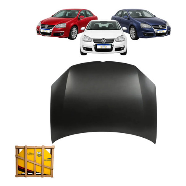 Capo Volkswagen Jetta 2006 2007 2008 2009 2010 Novo