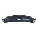 Kit Spoiler Parachoque Geely Ex2 Pro Max 2025 A 2027 Preto