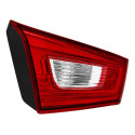 Par Lanternas Tampa Mitsubishi Asx 2010 2011 12 13 14 A 2022 Ambos Lados Cristal