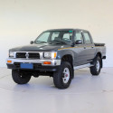 Paralama Toyota Hilux Sw4 1992 1993 1994 1995 1996 A 2001