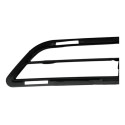 Grade Inferior Parachoque Dianteiro Hilux 2021 22 23 A 2026 Preto