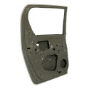 Porta Traseira Hilux 2016 A 2021 2022 2023 2024 2025 L.e Traseira Esquerda/motorista Cinza