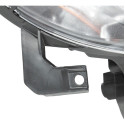 Farol Agile Montana Cromado 2010 2011 2012 2013 2014 A 20