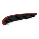 Refletor Parachoque Tras Chevrolet Equinox 2017 A 2024 Ld Vermelho