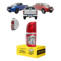 Lanterna Sinaleira Toyota Hilux 2012 13 14 2015 Novo L.e Esquerdo/motorista Cristal