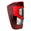 Lanterna Traseira Nissan Frontier 2022 2023 2024 Com Led Le Esquerdo Vermelho