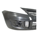 Parachoque Dianteiro Citroen C3 2008 2009 2010 11 2012 Novo Preto