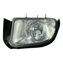 Farol Milha Esquerdo Gm Blazer S10 Pit Bull 2001 A 2008 Novo Cristal