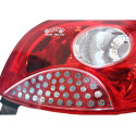 Lanterna Peugeot 207 Hatch 2008 A 2015 Grade Vermelha Ld Direito/passageiro Vermelho